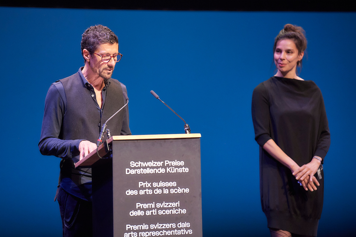 Marco Cantalupo Jasmine Morand